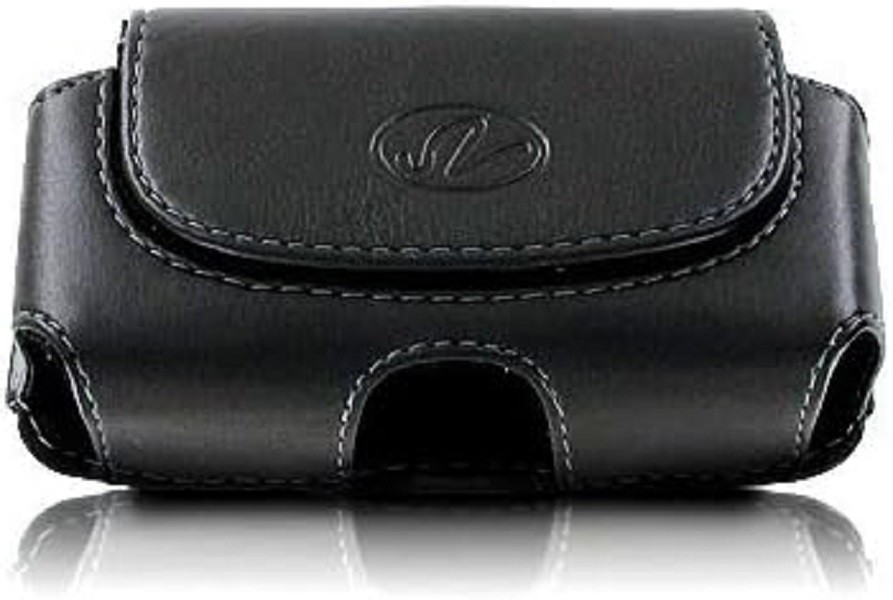 Extra Small Universal Horizontal Cell Phone Case / Pouch / Holster with Belt Loo