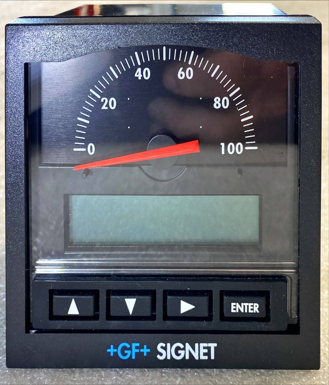 Georg Fisher 3-5075 +GF+SIGNET Totalizing Flow Monitor FREE SHIPPING