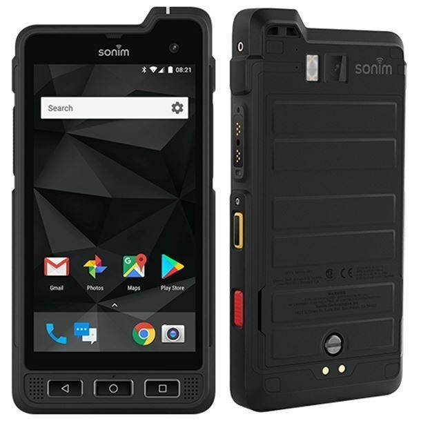 Open Box Sonim XP8 XP8800 Unlocked Carrier 64GB Android Rugged Smartphone