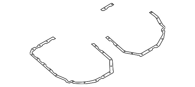 Genuine BMW Seal 61-27-8-620-917
