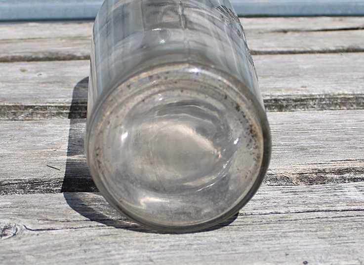 Old Whiskey Bottle- W. H. Keith & Son Co. Boston