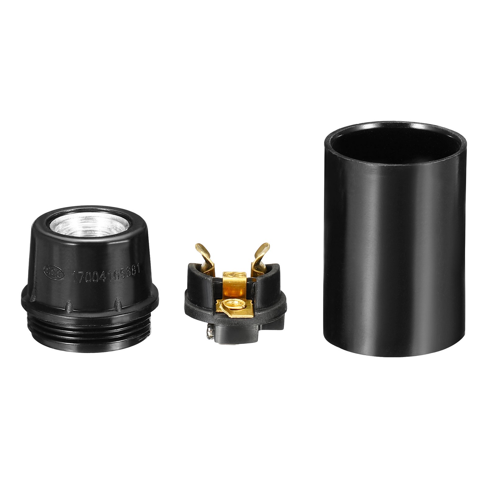 E14 Bulb Holder Light Socket, 3 Pack Thread LED Lamp Holder