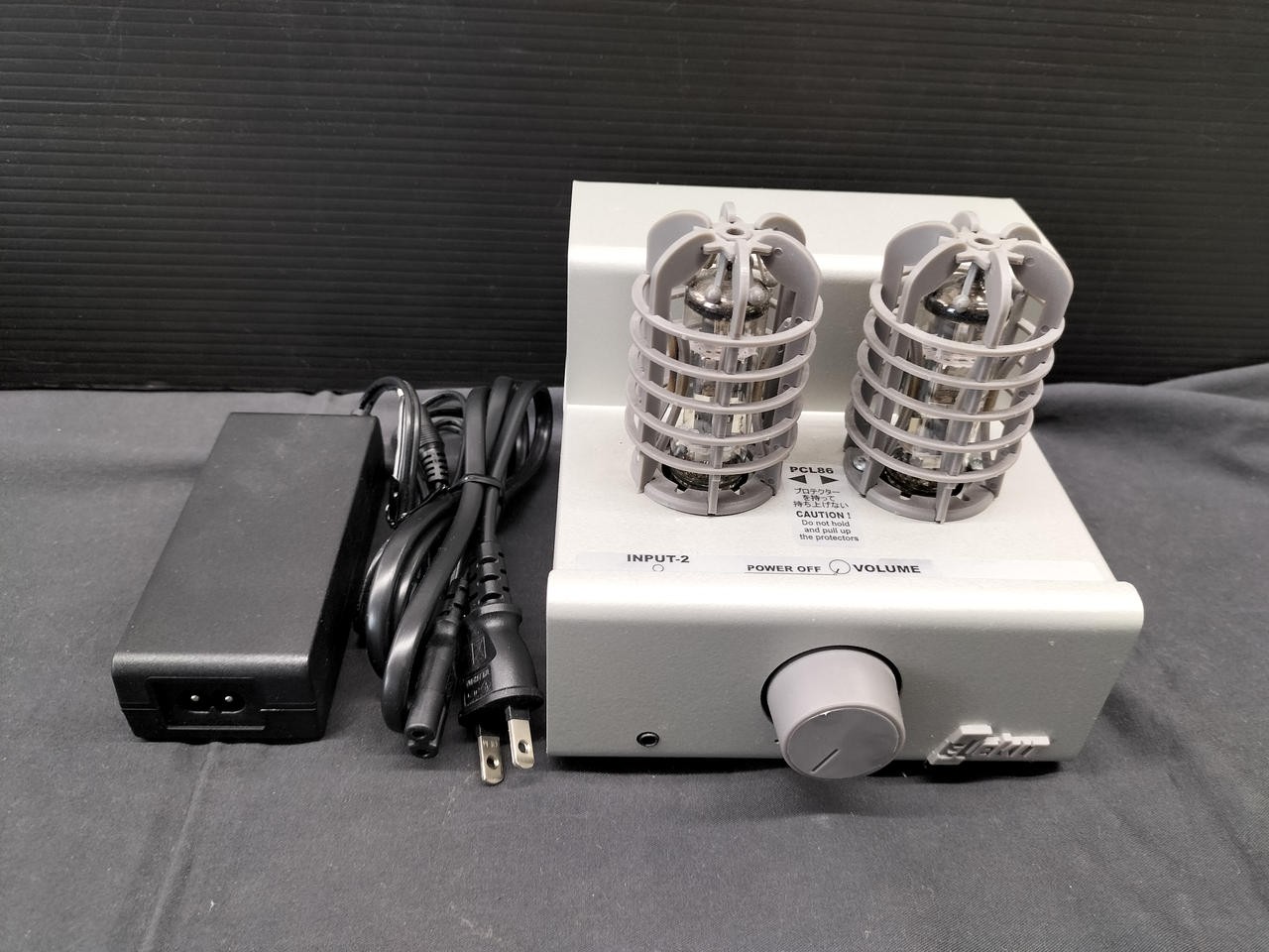 EK JAPAN TL-8100 Vacuum Tube Amplifier PCL86 2W+2W 4-8Ω Stereo Amp Kit