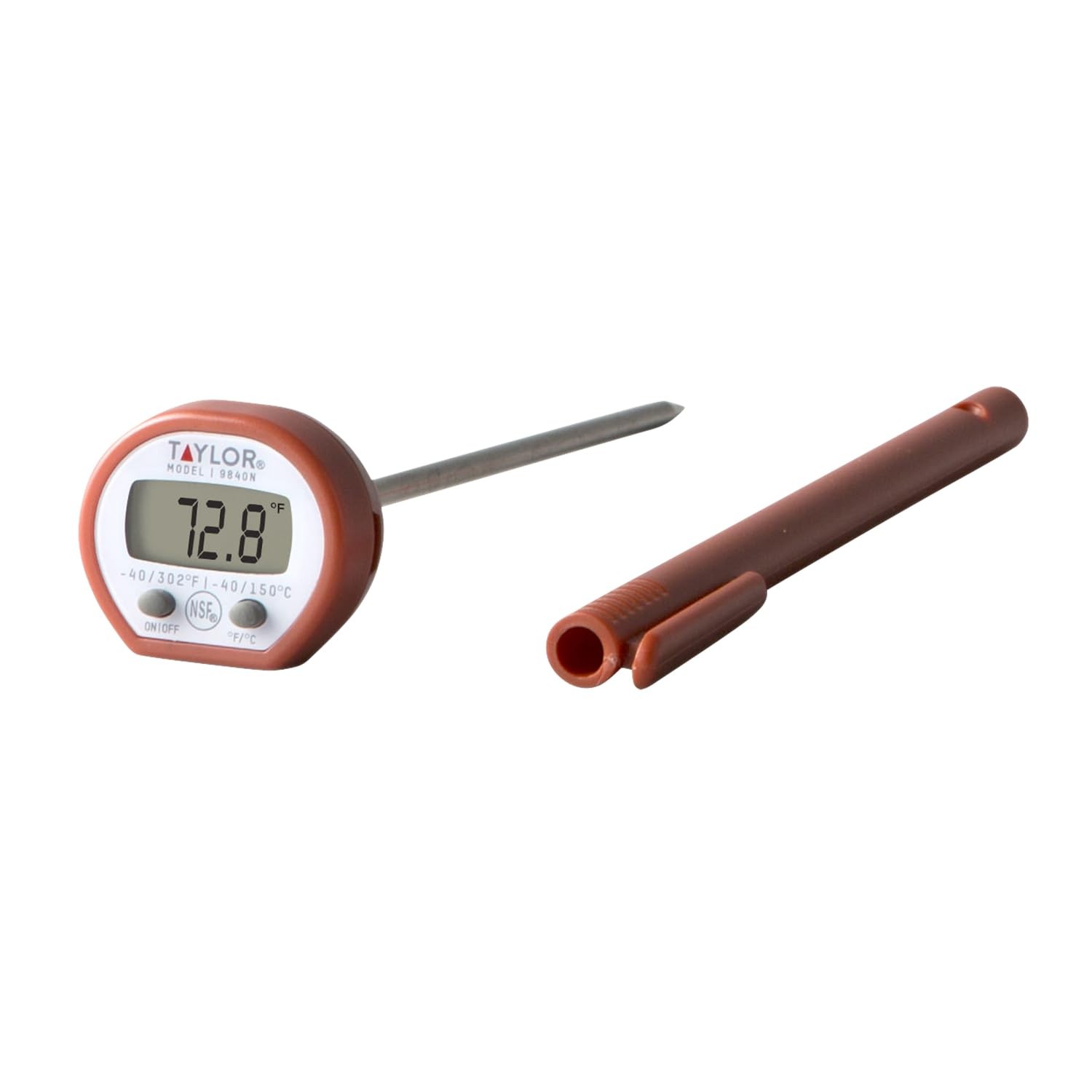 Instant Read Digital Meat Food Grill BBQ Cooking Kitchen Thermometer Comes with