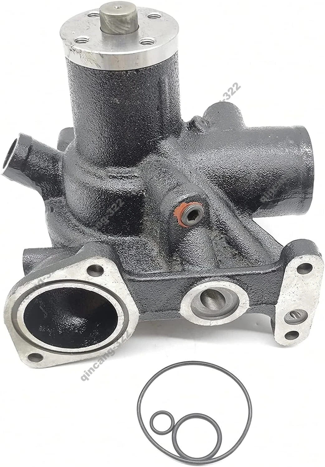 Water Pump ME993209 Fit For Mitsubishi 6D24 Sumitomo SH350 Kato HD1430 Engine