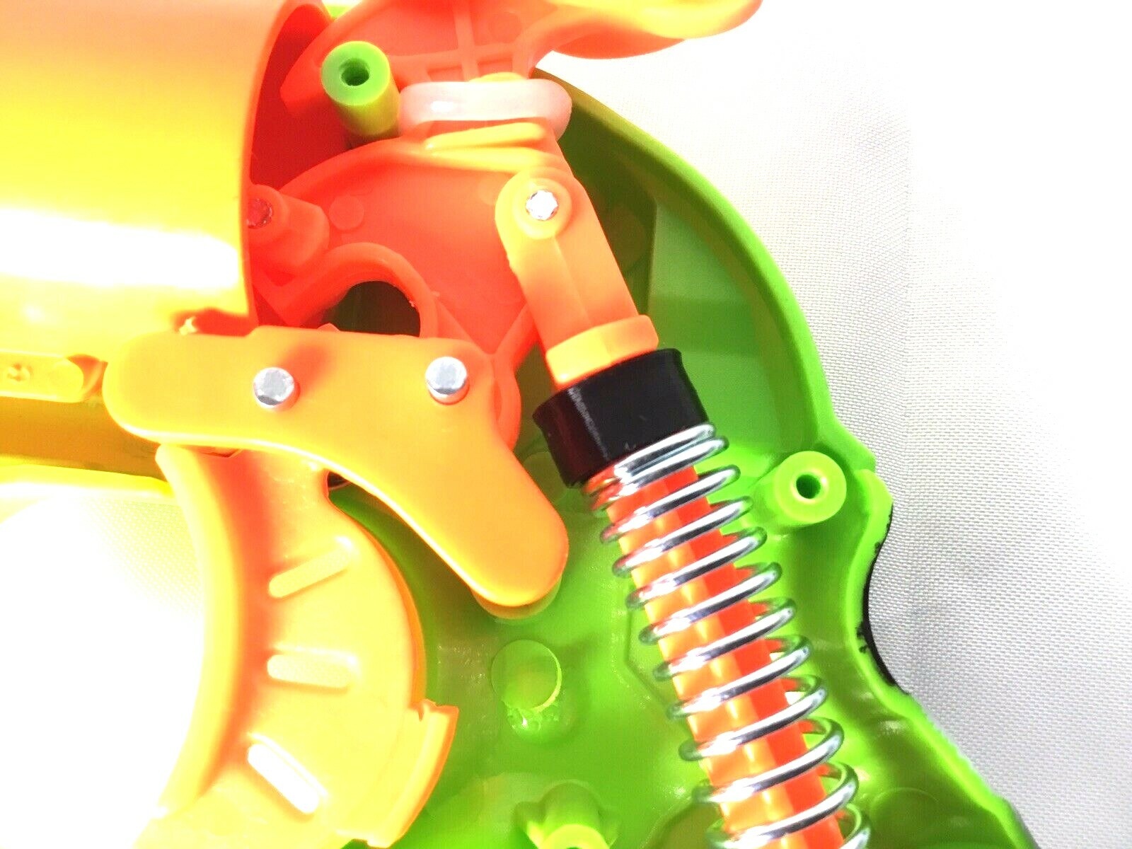 TWO SSWI Spring Spacers For Doublestrike BLASTERS 20% More Power