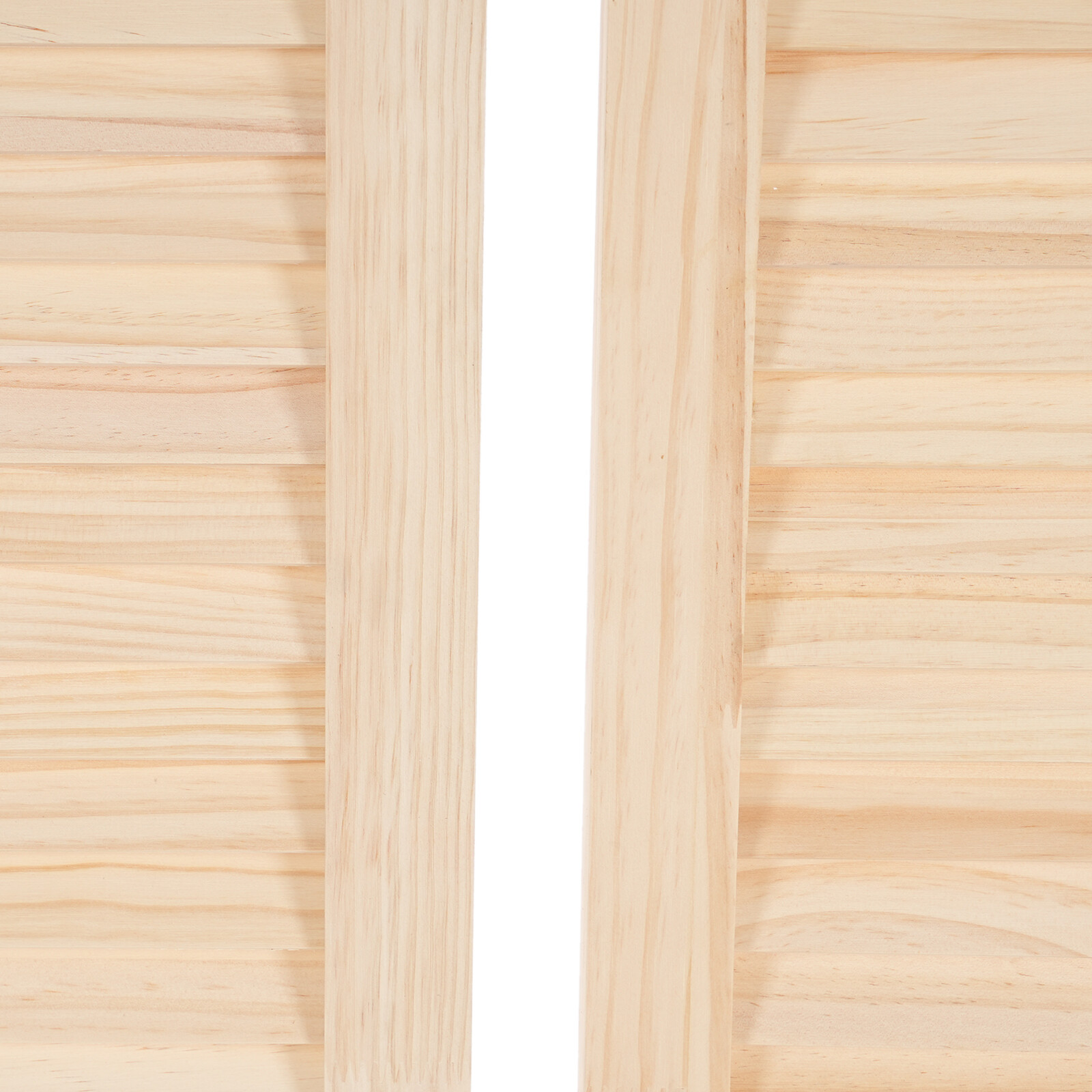 Wall-Mounted Double Half Door Double-hinged Café Door With Hinges 91cm/35.83in