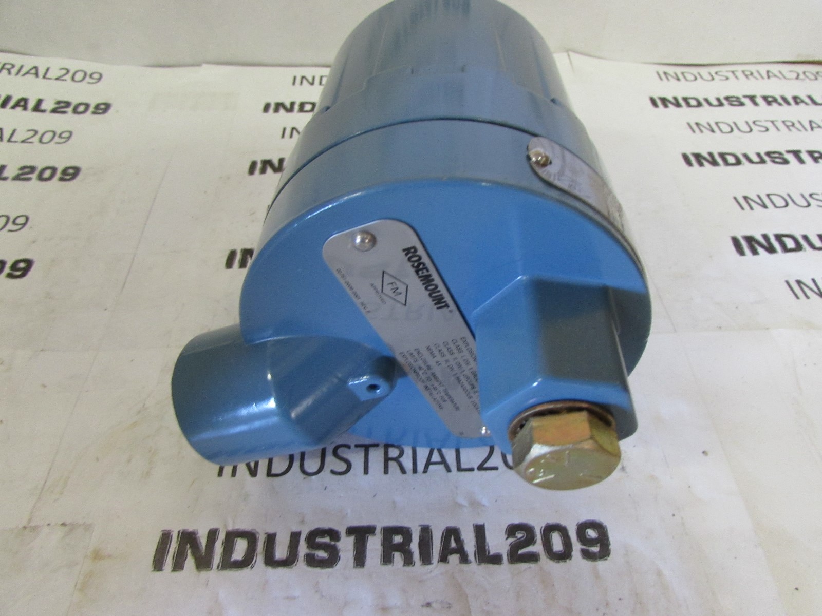 ROSEMOUNT FIELD SIGNAL INDICATOR 0751AM1E5B NEW