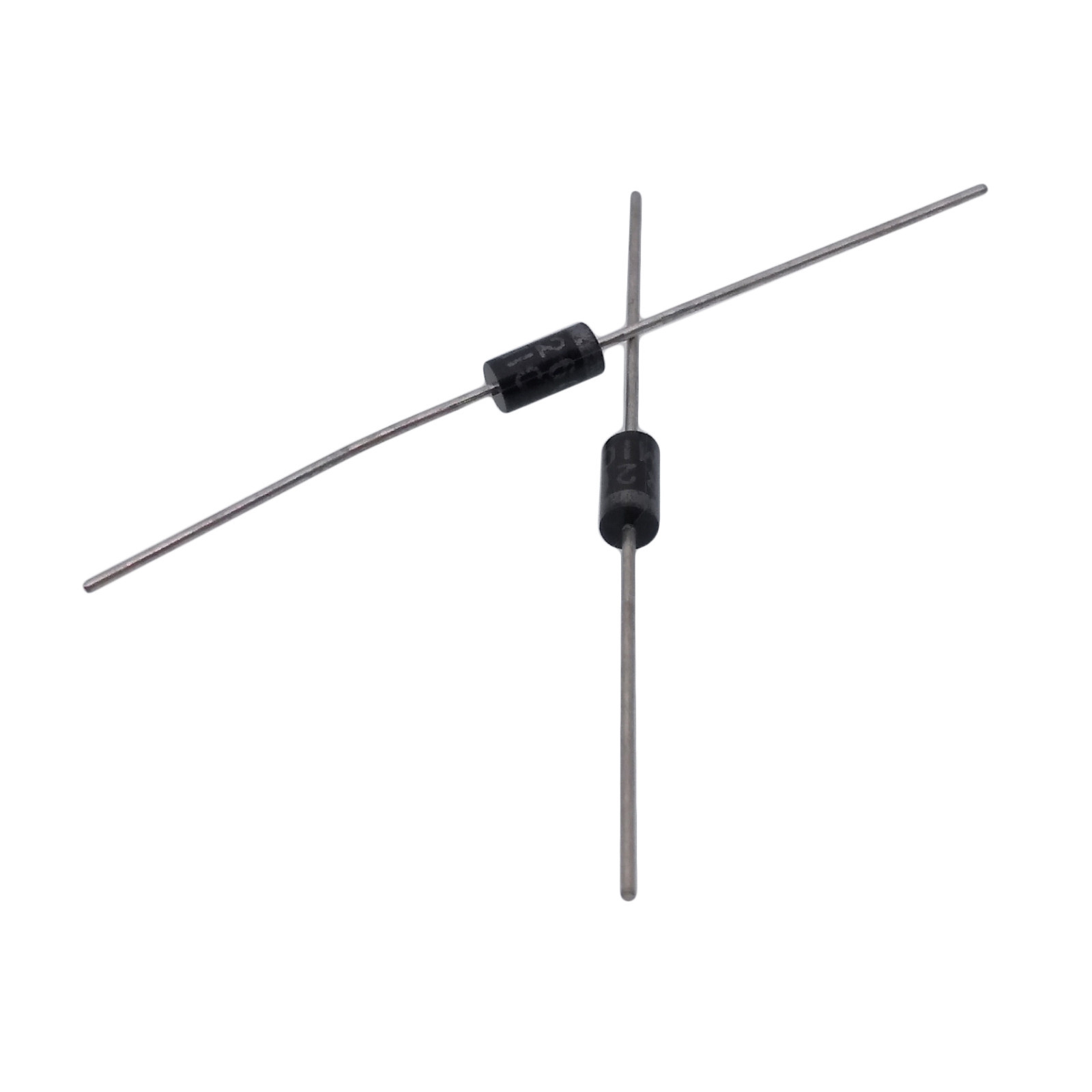 US Stock 50pcs SR260 60V 2A Schottky Diodes