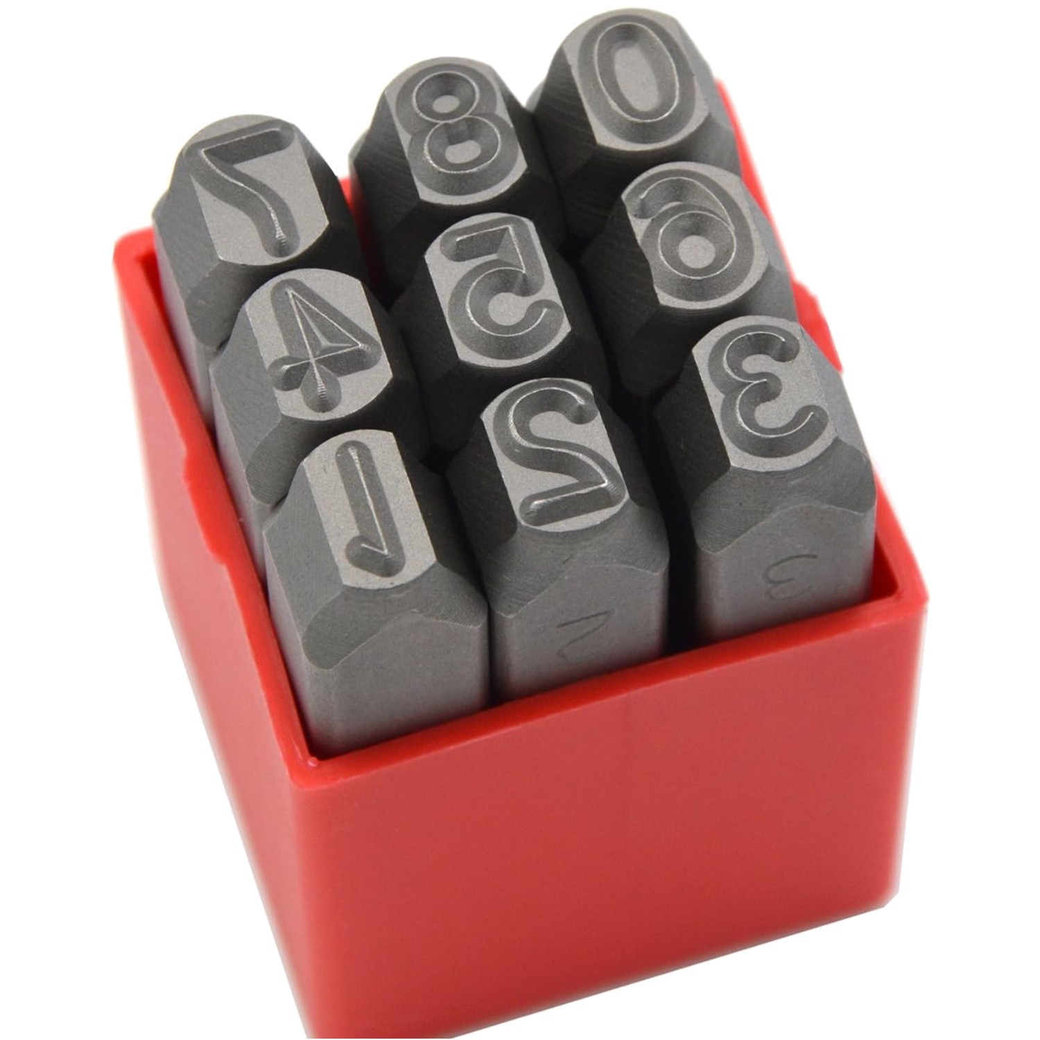 Durable Hand Stamping Kit for Jewelry Making