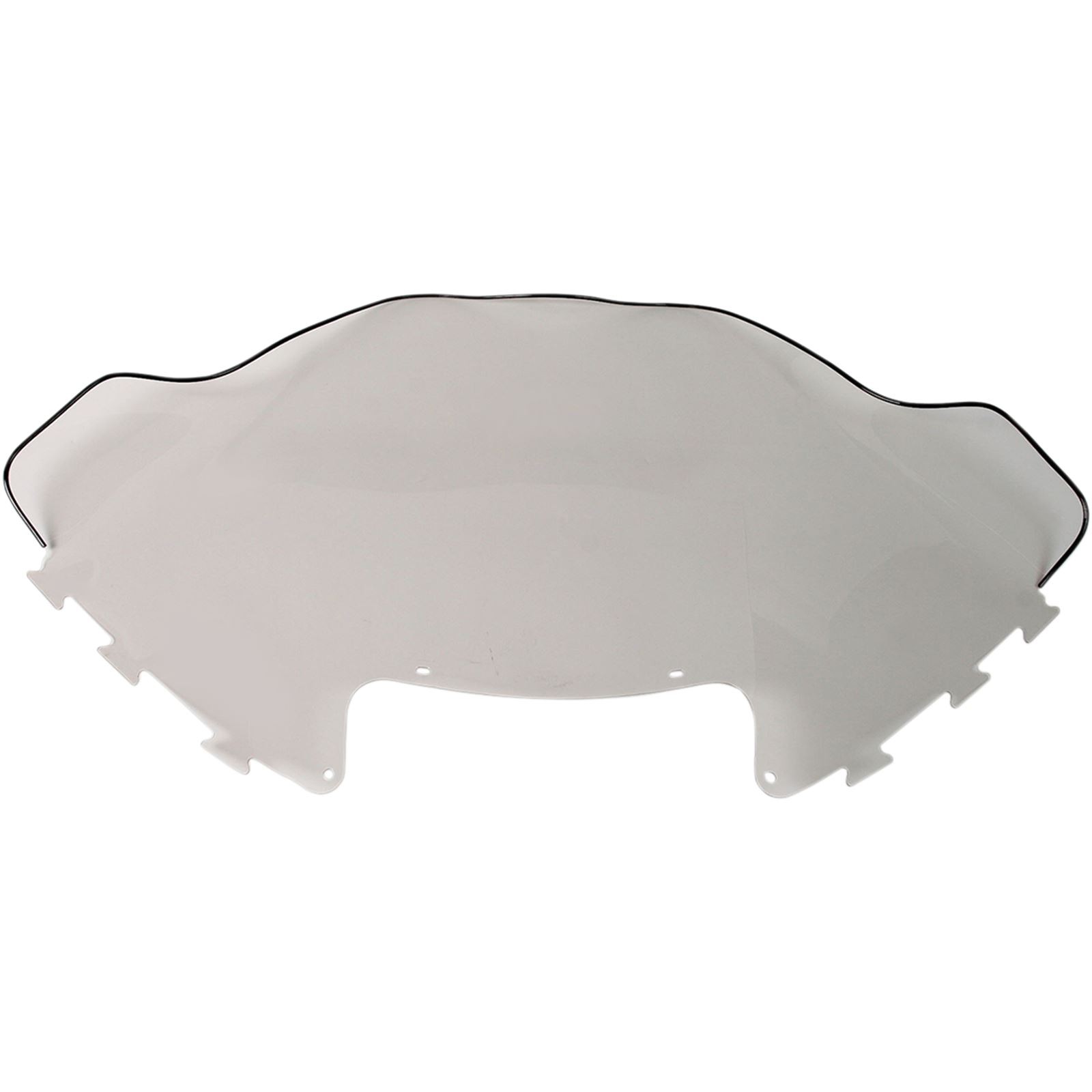 Snostuff Windshield - Smoke 450-169