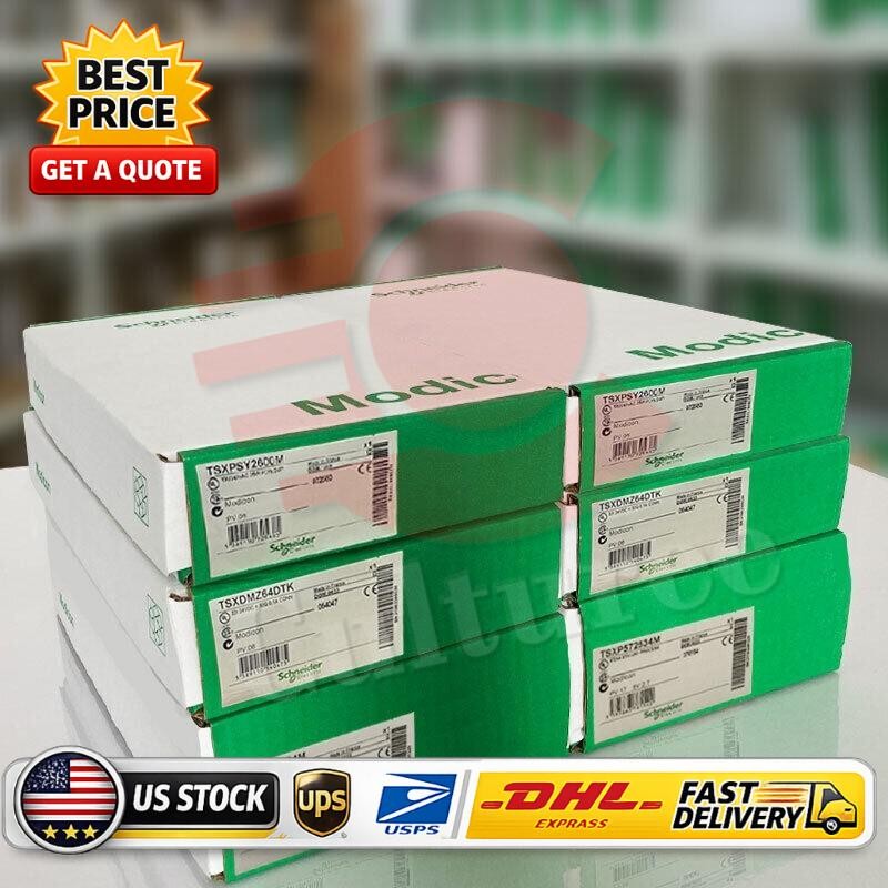 New In Box Schneider TSXCTZ2A PLC Module