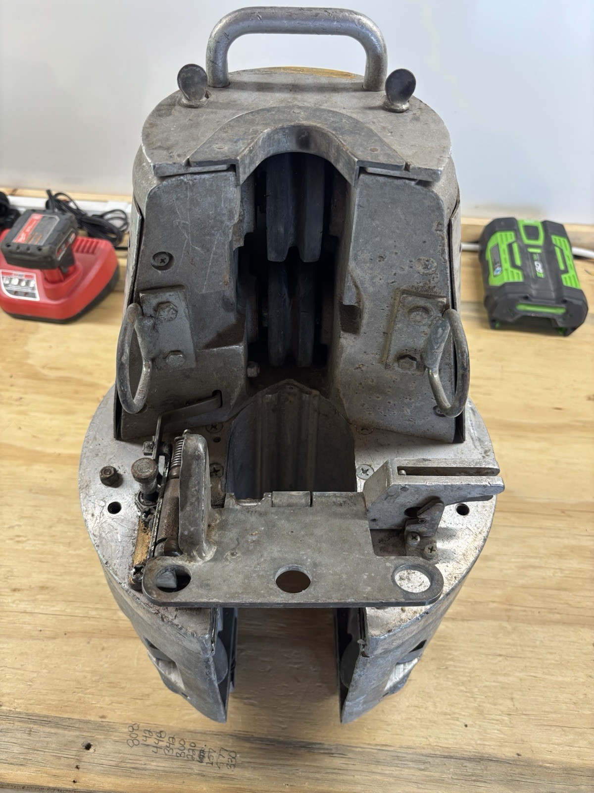 Cable Lasher J2