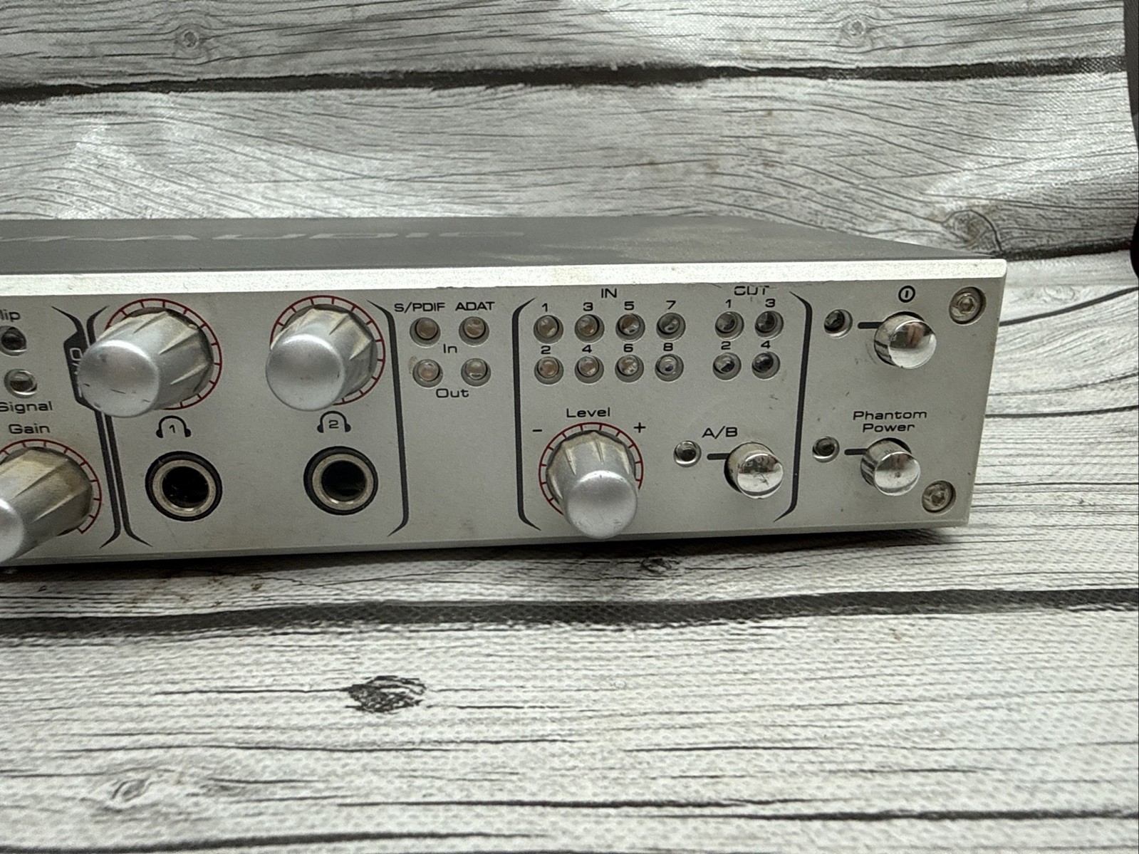 M-AUDIO FireWire 1814 Interface - Used No Cables