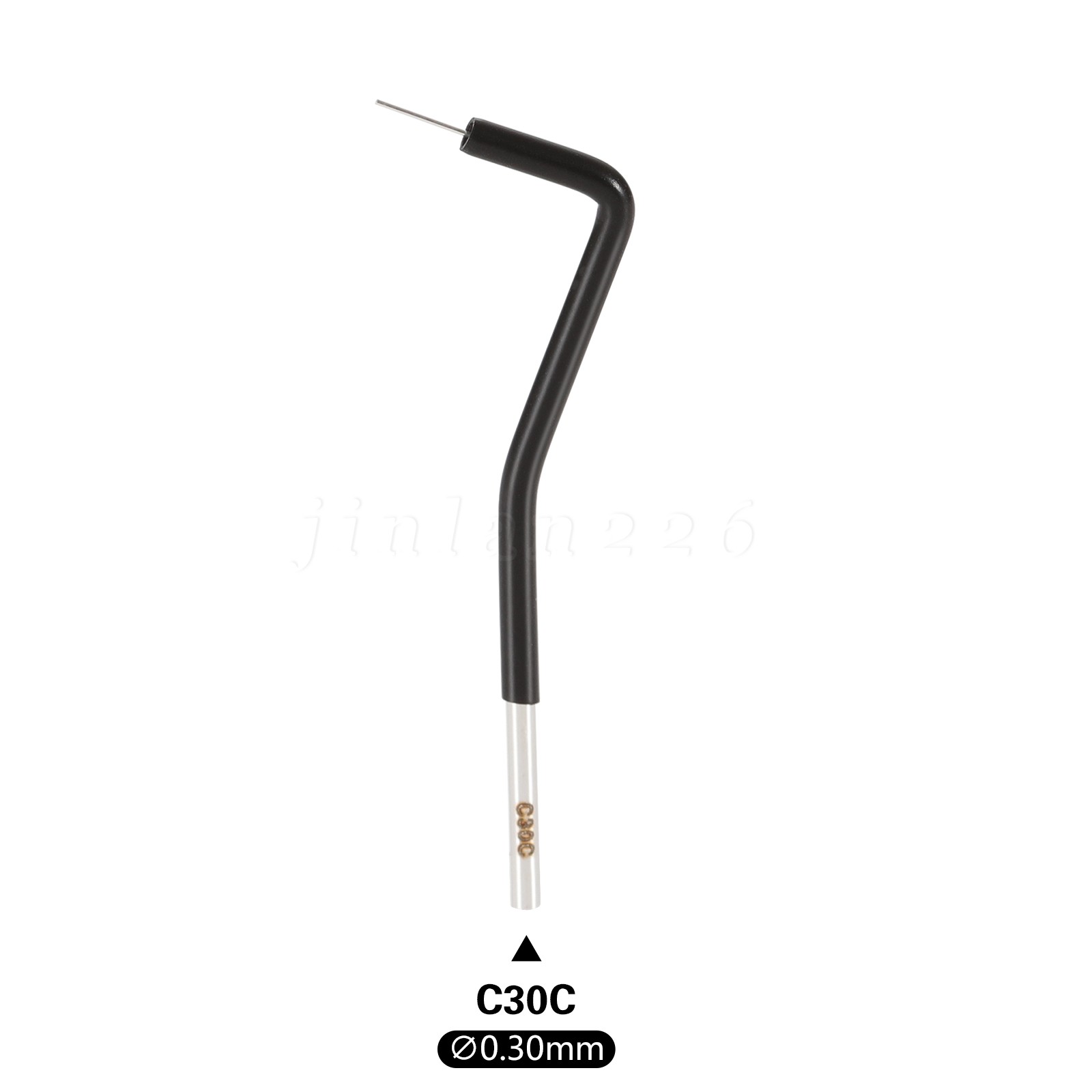7 x ES20 Electrosurgery Electrode Tips