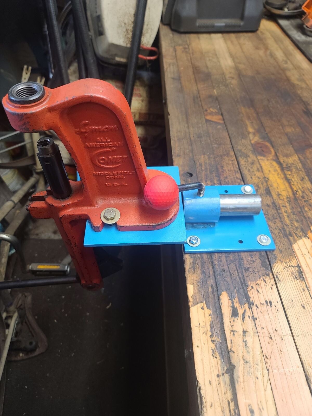 Space Savor Tool Bracket (FLIPIN Bracket)