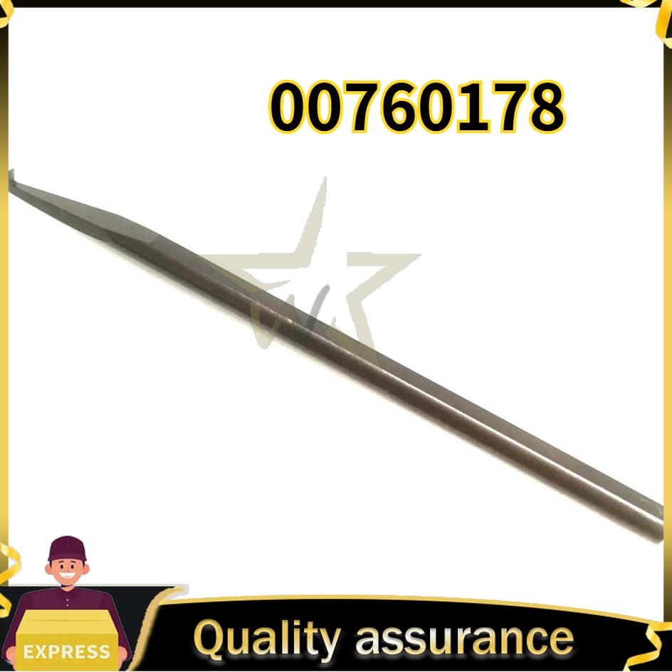 00760178 TESA Hardened Steel Rod for Grooves, Bores & Blind Bores Height Gauges