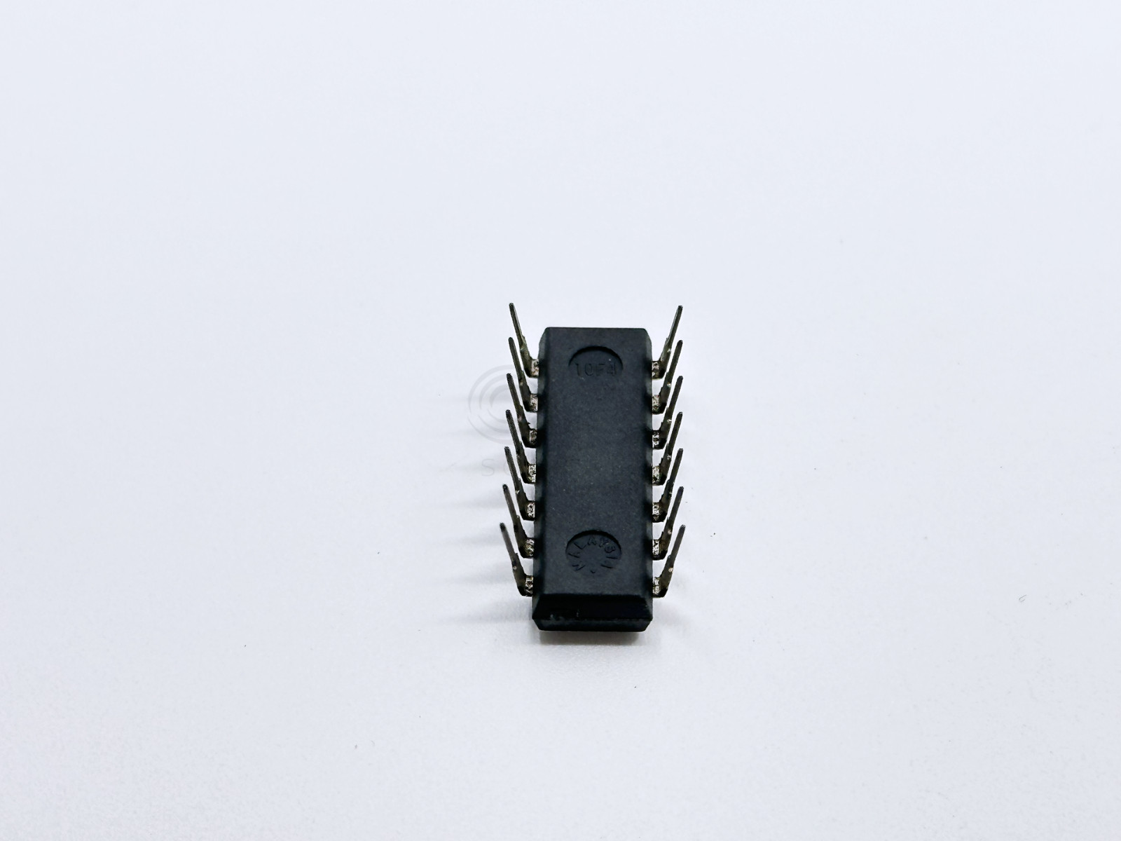 5PCS SN7417N TI Hex Non-Inverting Buffer Driver Open Collector Outputs DIP-14