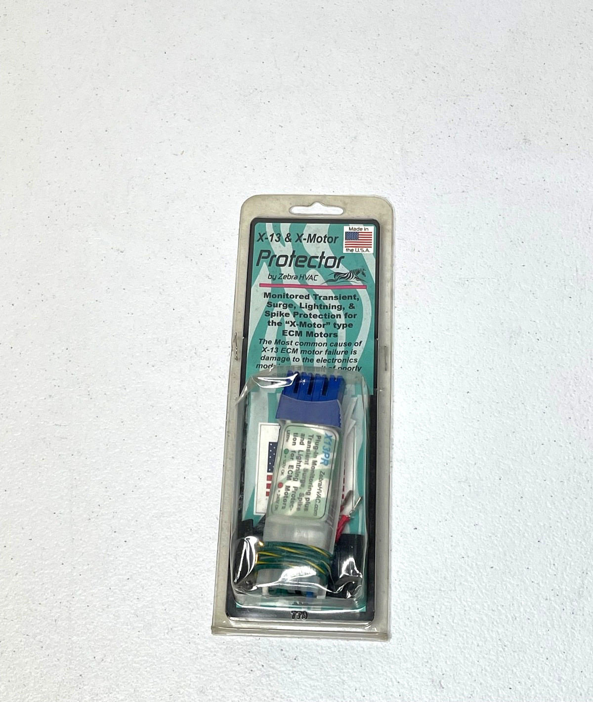 Zebra Instruments X-13 X-Motor ECM Protector X13PR