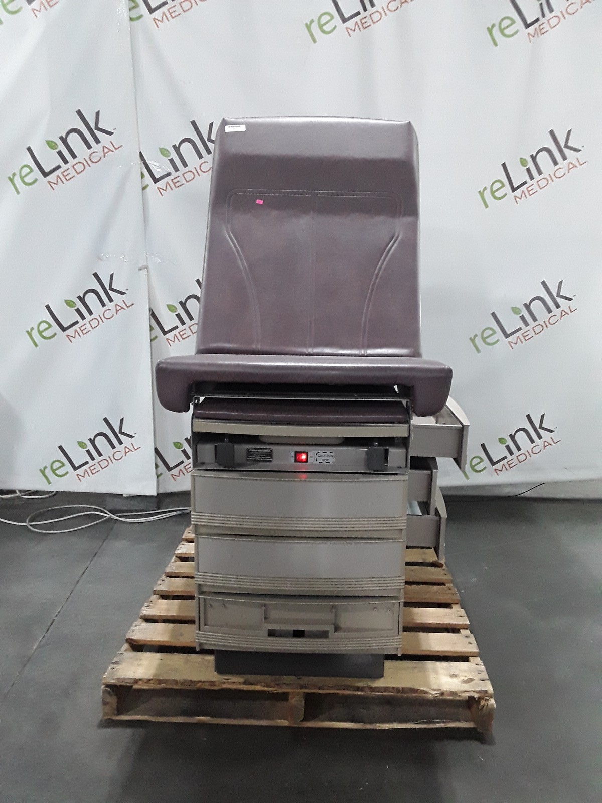 Ritter 304 Exam Table