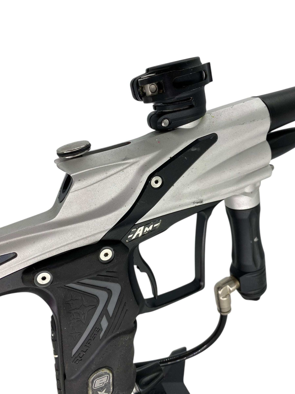 Planet Eclipse Etek 3 Paintball Gun Silver/Black