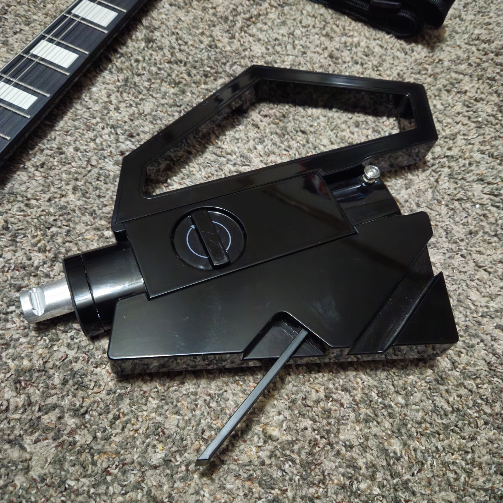 Jammy G Super Portable MIDI Guitar