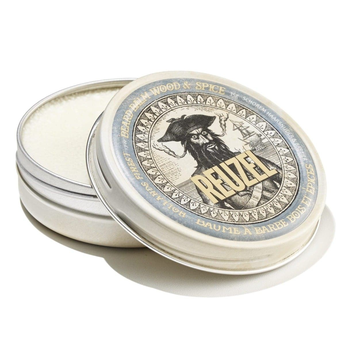 Reuzel Wood & Spice Beard Balm 1.3 oz