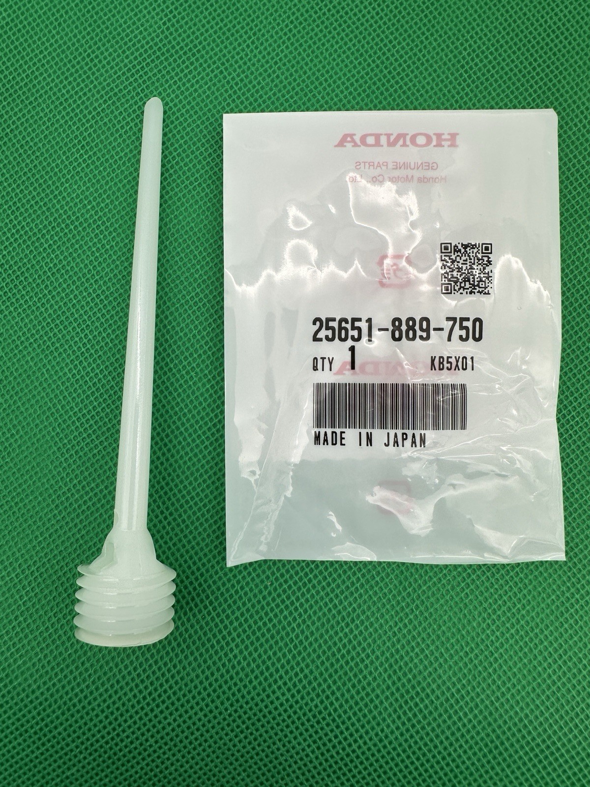 HONDA Reduction Oil Dipstick GX240 GX270 G300 25651-889-750 Genuine OEM