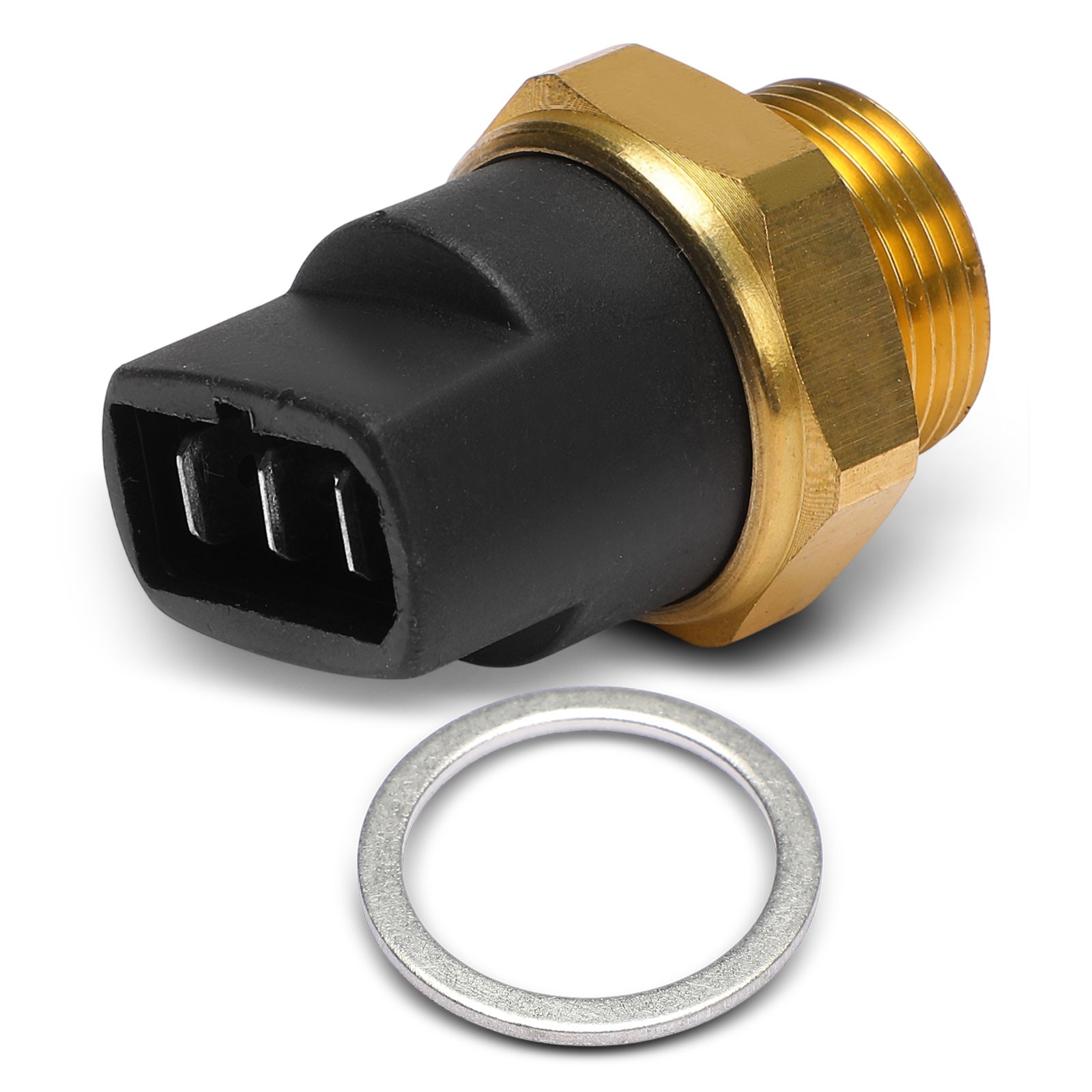 Radiator Fan Temperature Switch for Audi A8 97-99 A8 Quattro Volkswagen EuroVan