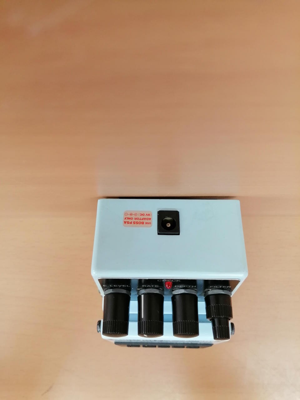 Boss Ce-5 Effector