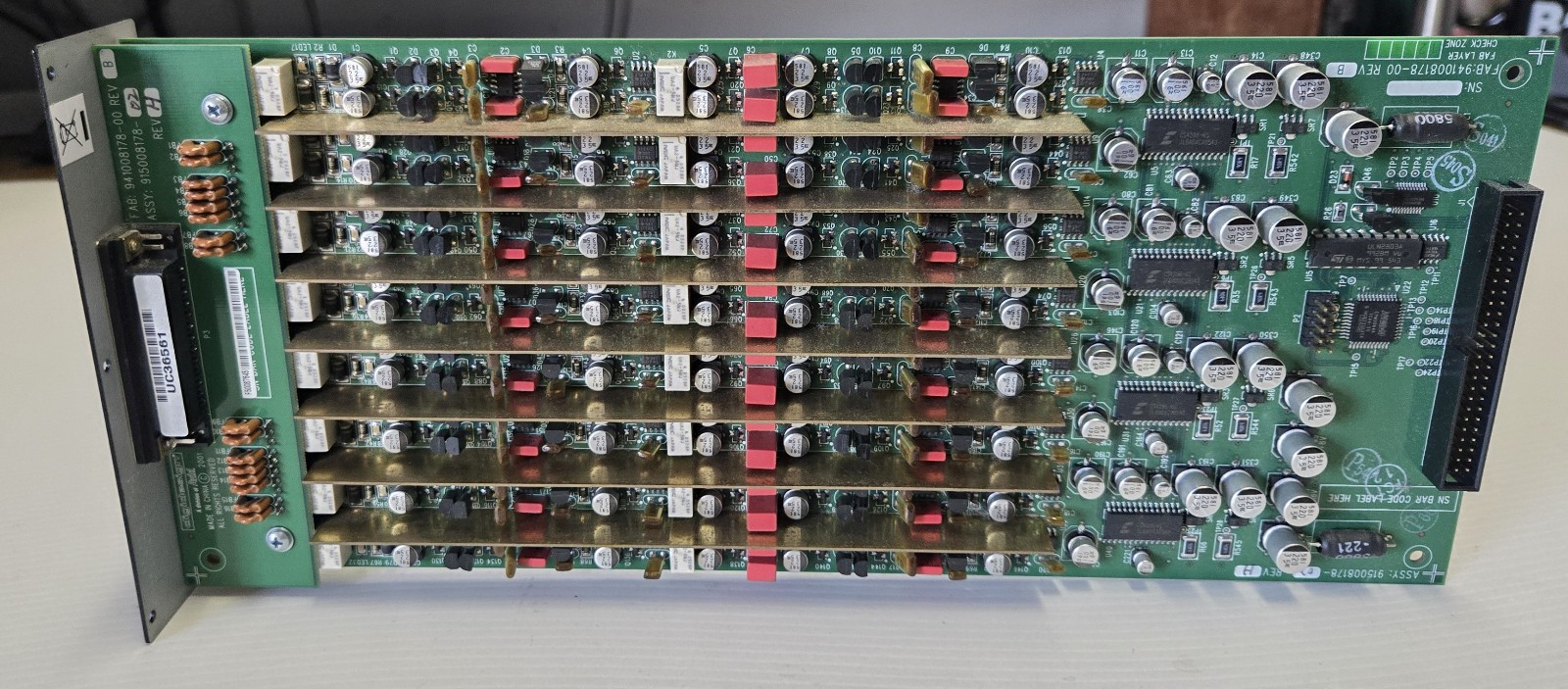 Avid Digidesign 192 I/O Analog Output Expansion Card G