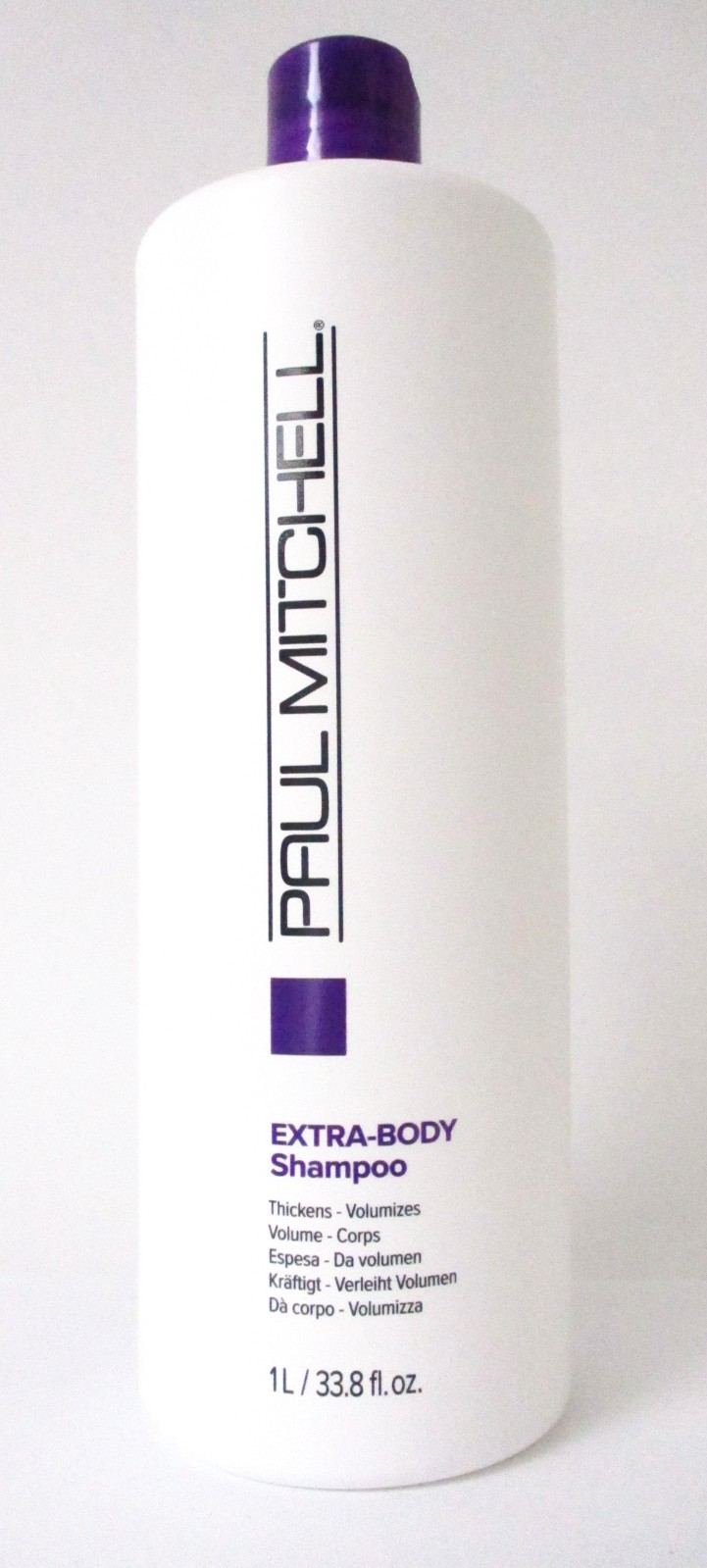 PAUL MITCHELL Extra-Body Daily Shampoo 33.8 oz