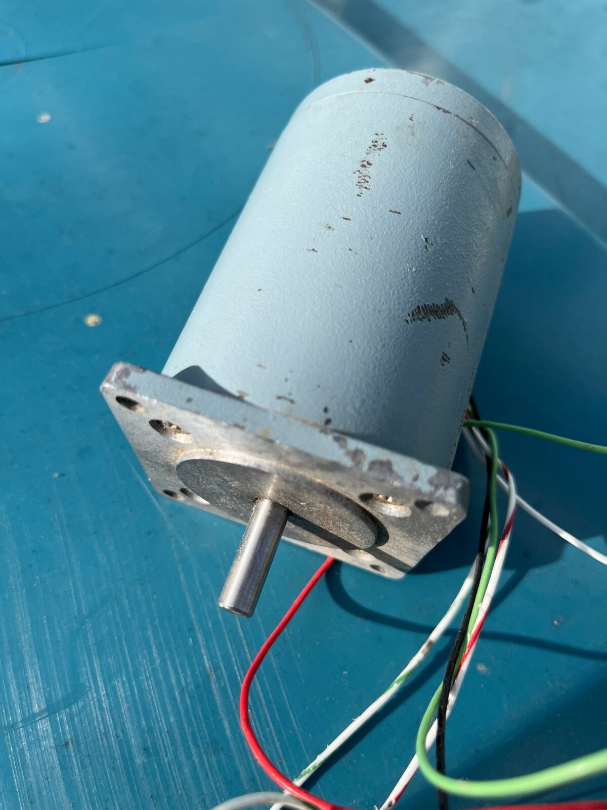 Superior Electric Slo-Syn Stepping Motor HS-25