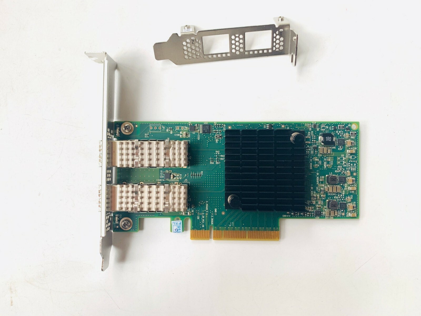 Mellanox CX4121A MCX4121A-ACAT ConnectX-4 25Gigabit Ethernet Card  PCI-E 3.0