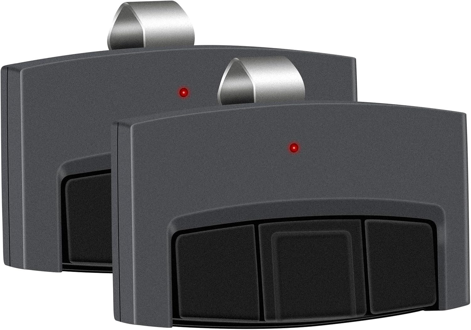 2 for Sears Craftsman Universal Garage Door Opener Remote 139.30498 41A7633【3 Ye
