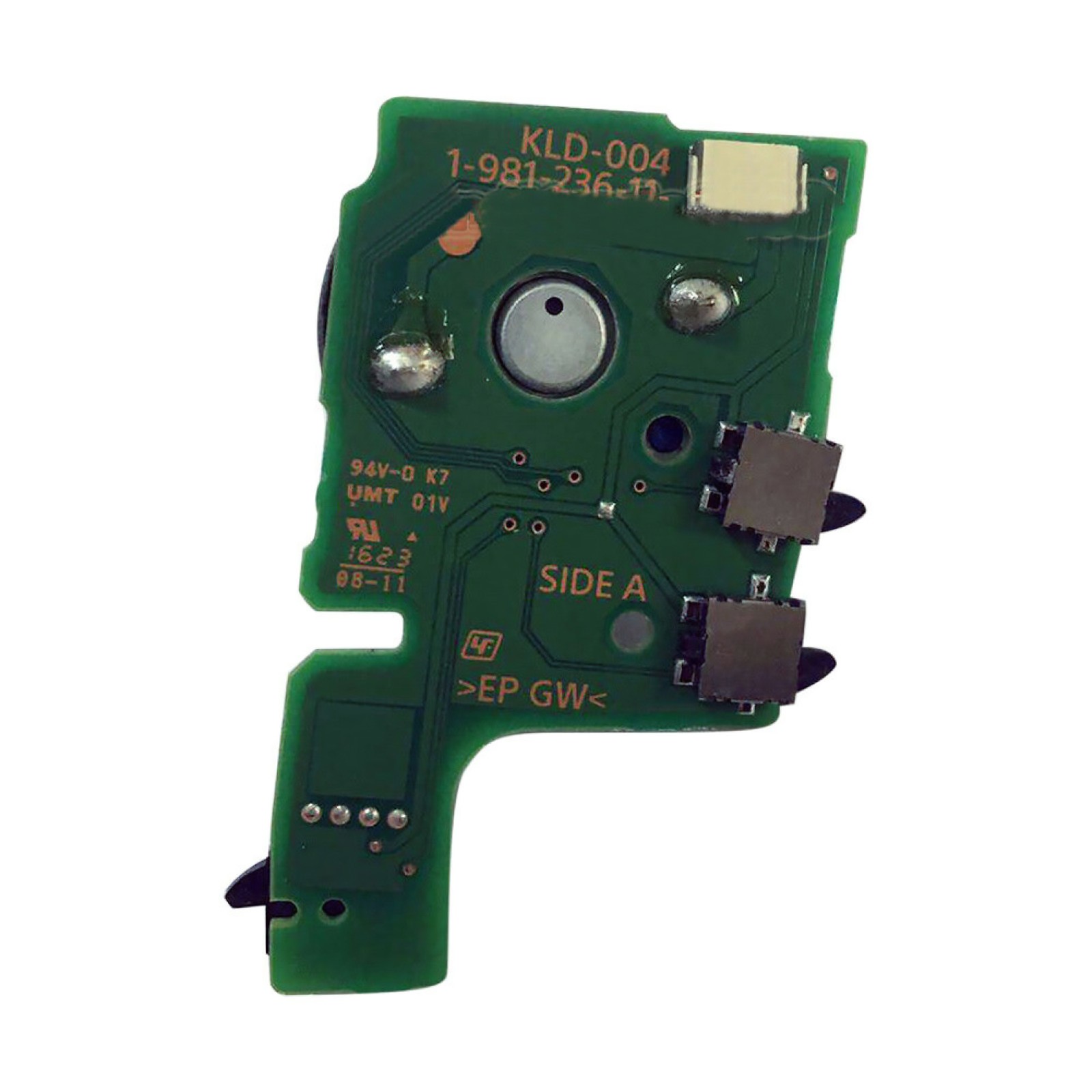 Original Disassembled Insert Eject Sensor Motor for PS4 Slim Disc Drive KLD004