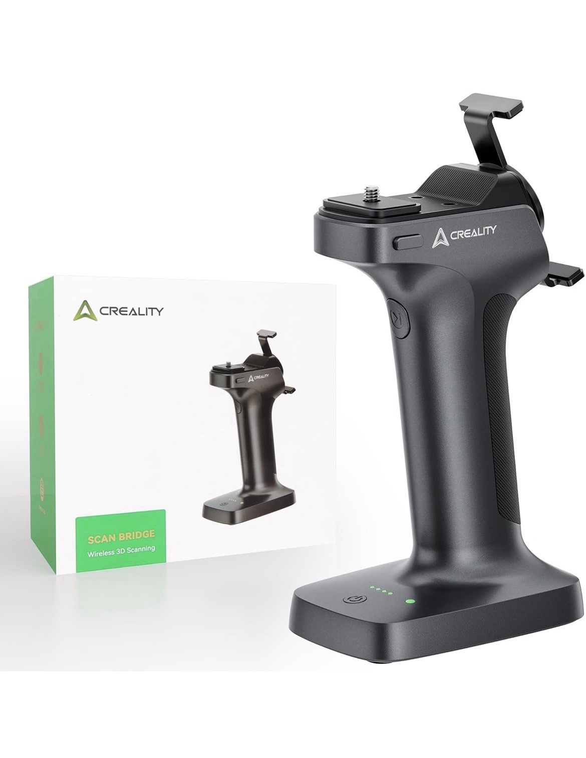 Creality Puente de escaneo para escáner 3D Raptor, Raptor Pro y Sermoon S1,