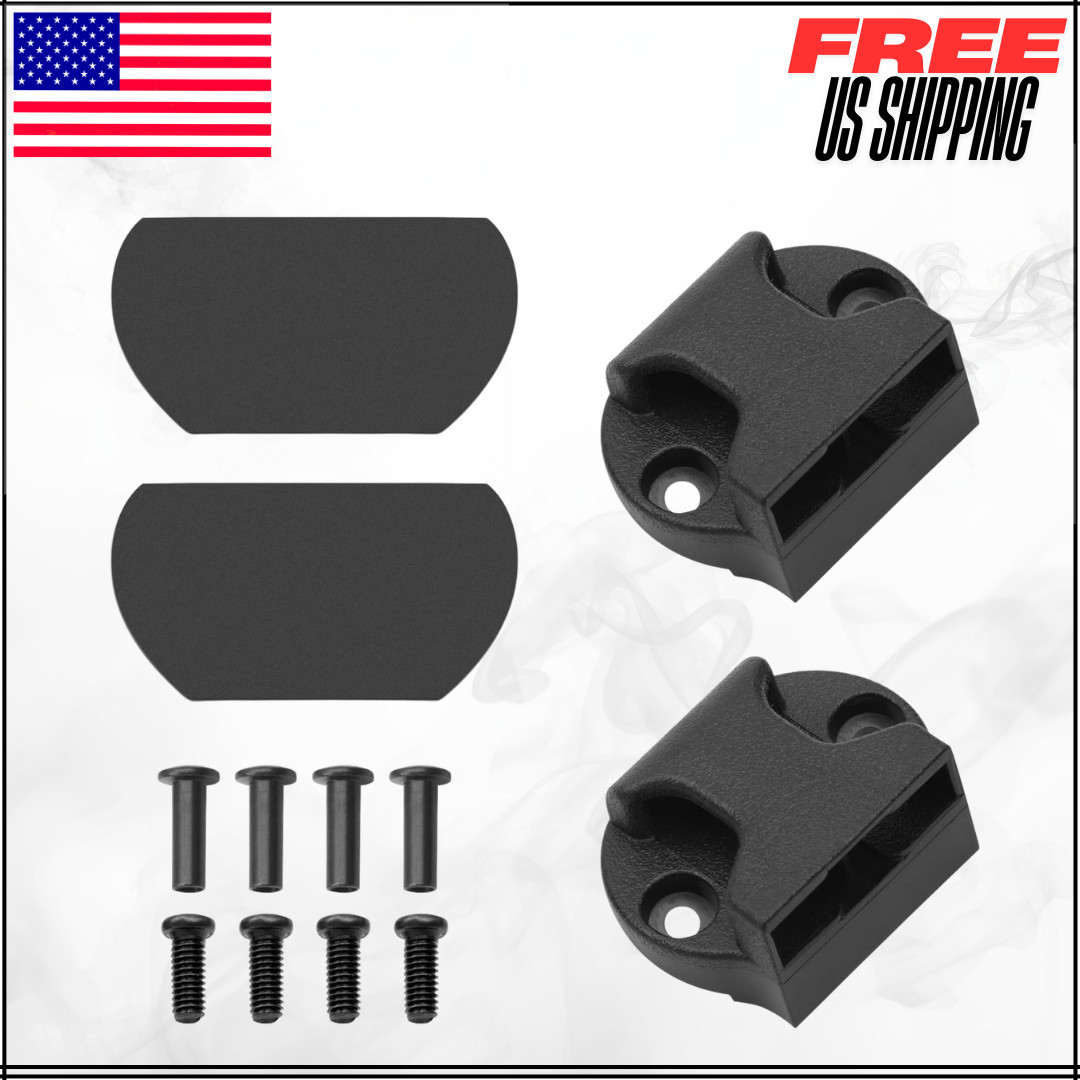 Top Side Replacement Buckle Assembly Kit W/ Hardware For Bakflip Covers 1PK