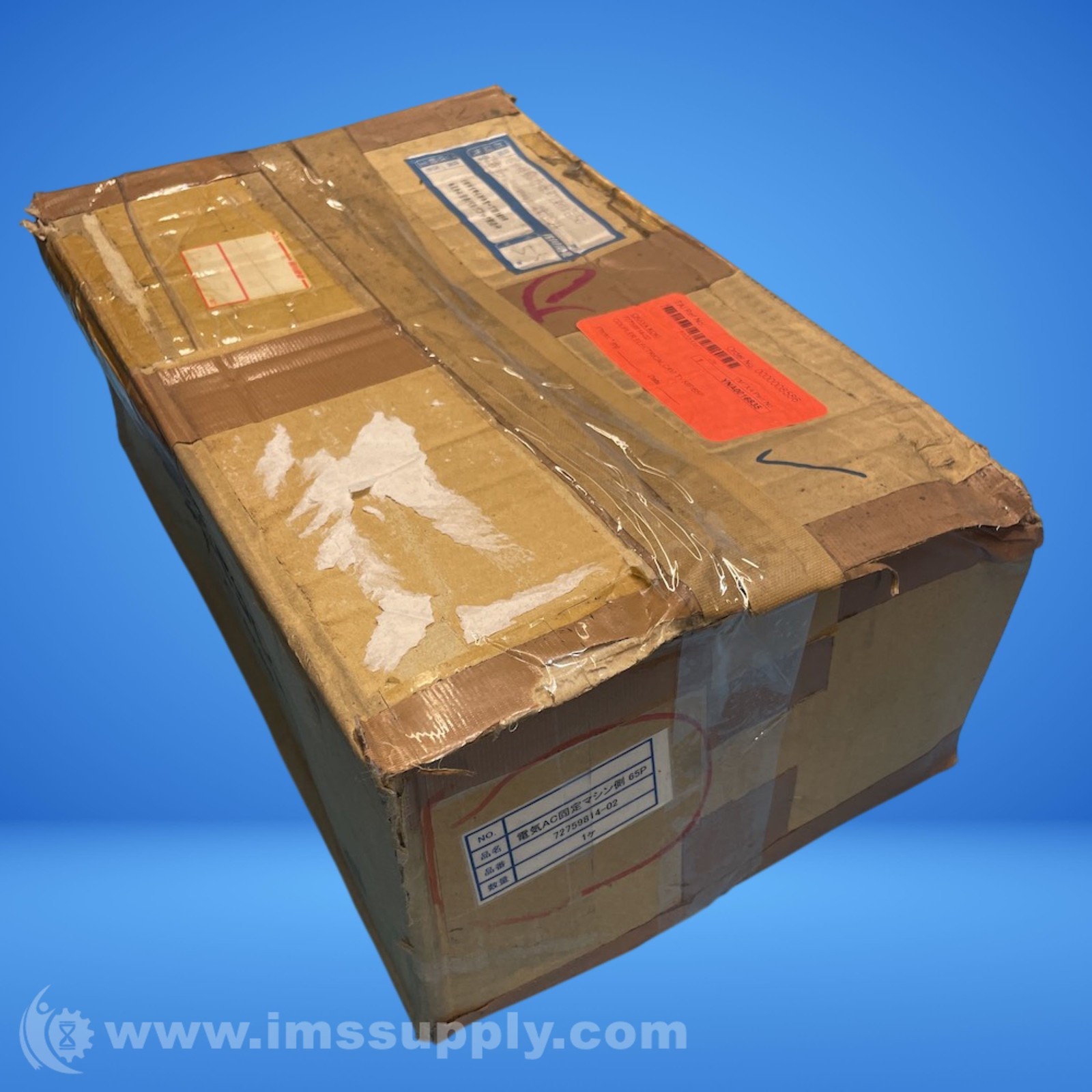 Okaya Koki 72759814-02 Electrical Coupler FNFP