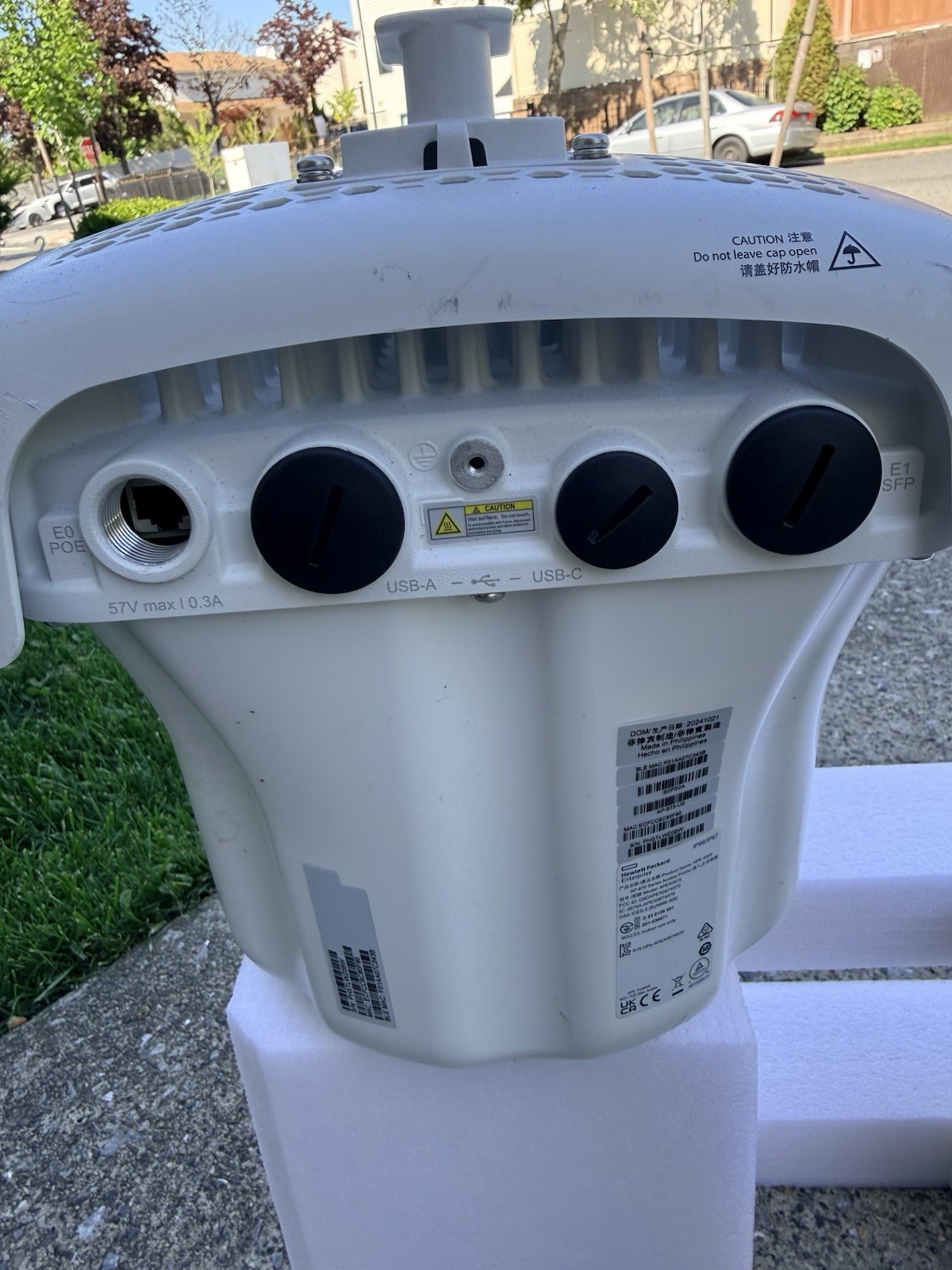 Aruba AP-675 Outdoor Wireless Access Point Open Box Never Used