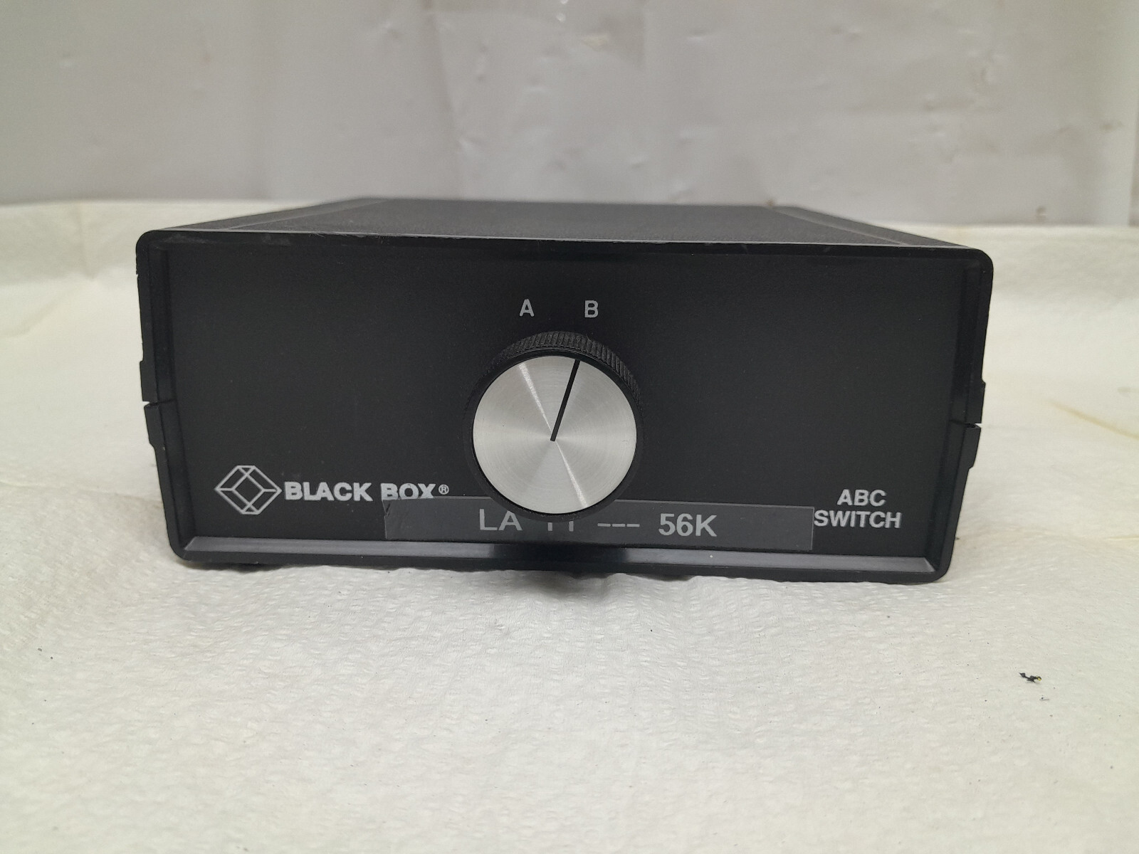 Black Box ABC Switch - Model SW751A-FFF