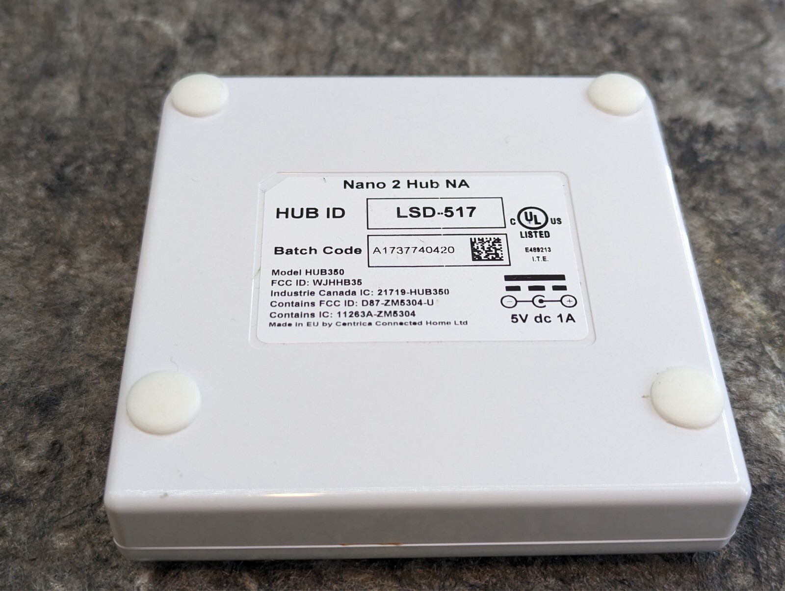 Hive Hub Smart Home, Active Plug, Window/Door Sensor 🔥New Open Box🔥