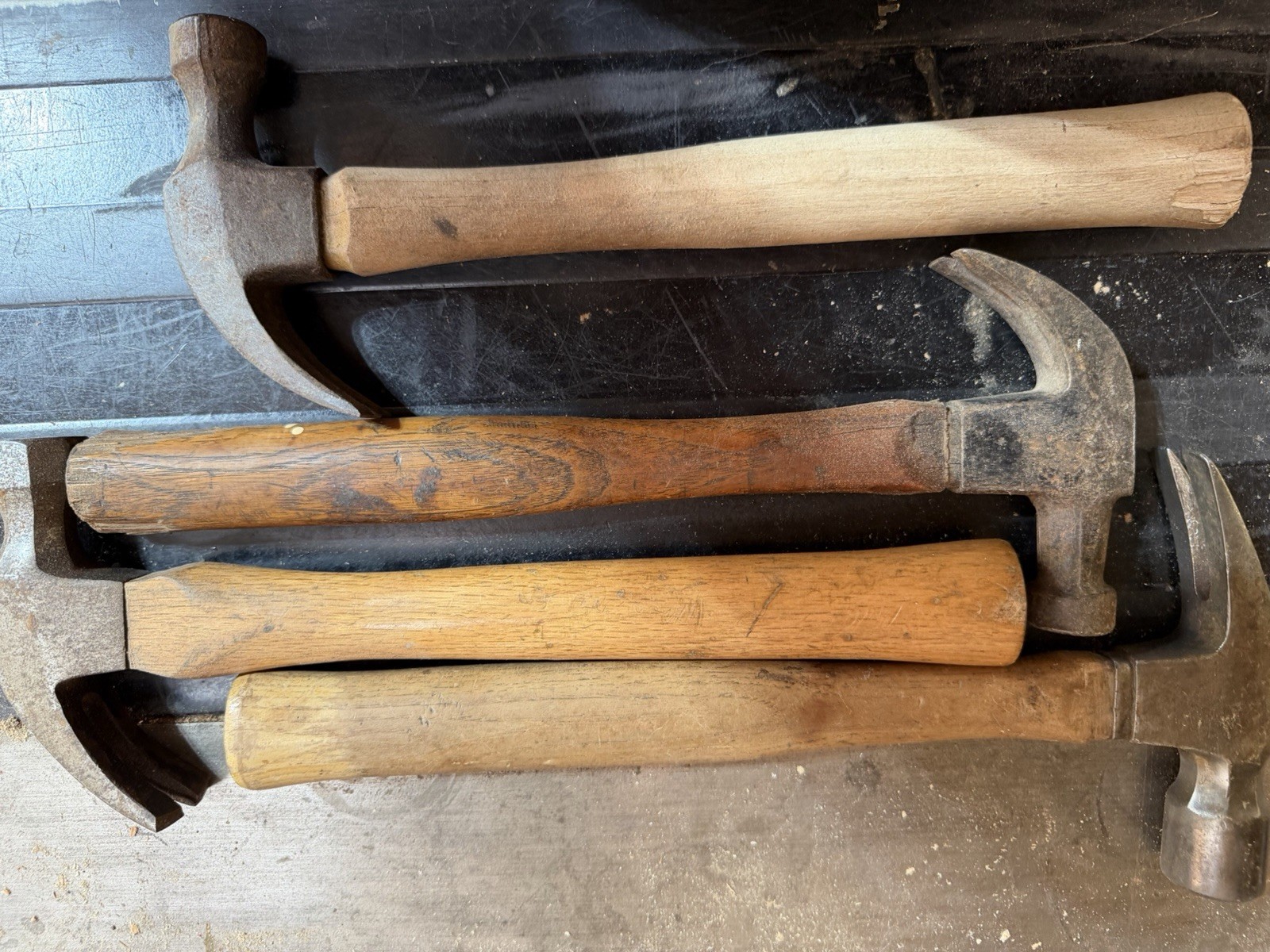 Vintage Hammer Lot
