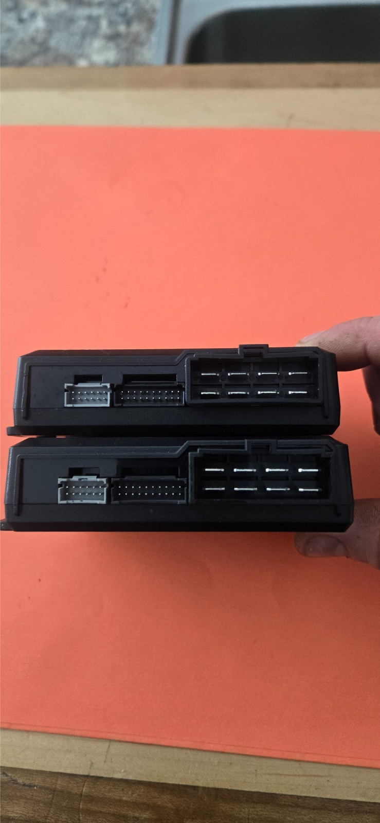2 USED Firstech Compustar Replacement CM-900 Remote Start Controller Brain CM900