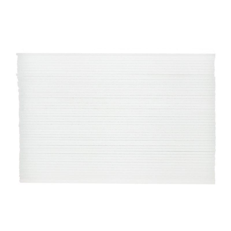 Thickness Cavity Glass Coverslips Single Flat Microscope Glass Slides 50pcs