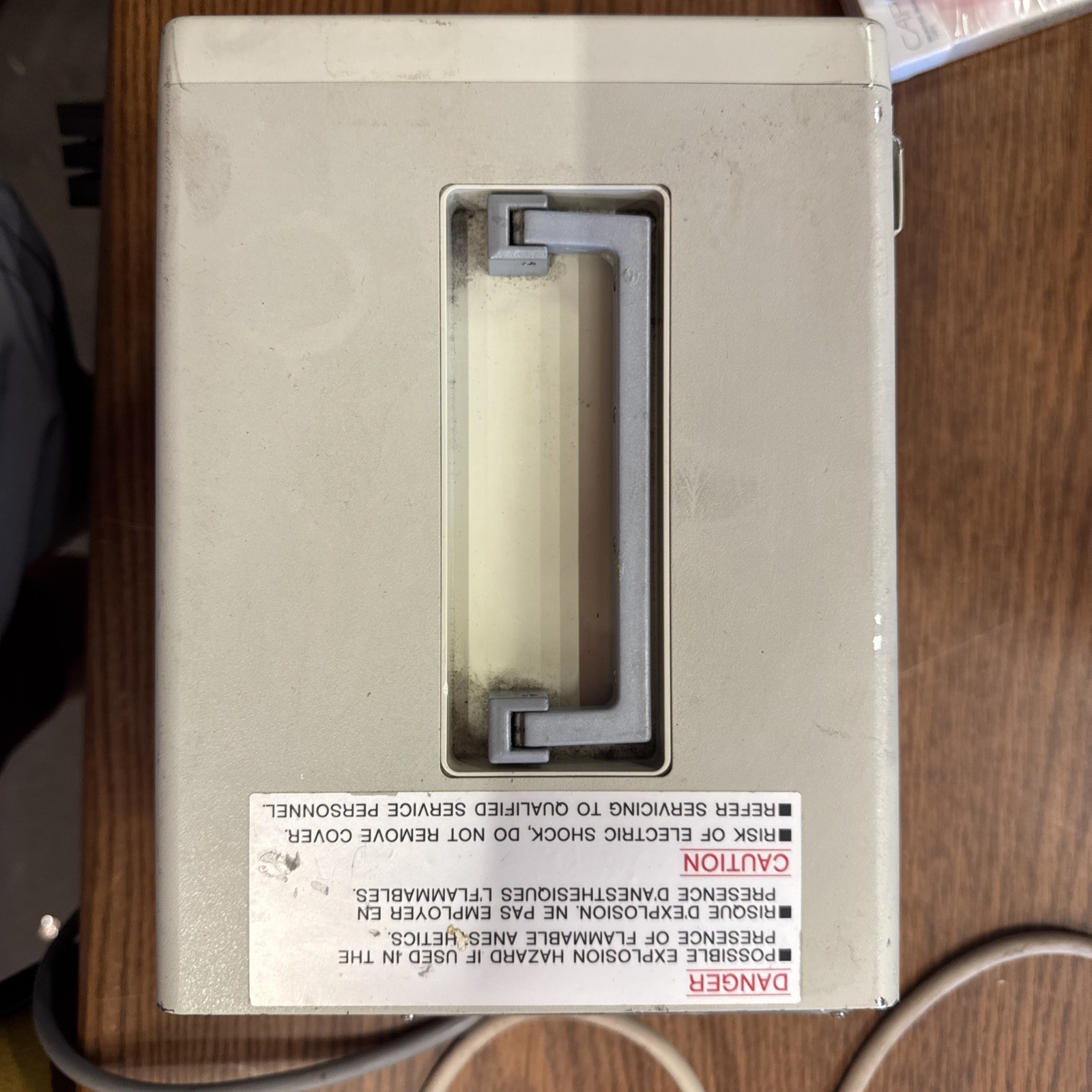 Olympus CLK-4 Halogen Light Source ma26