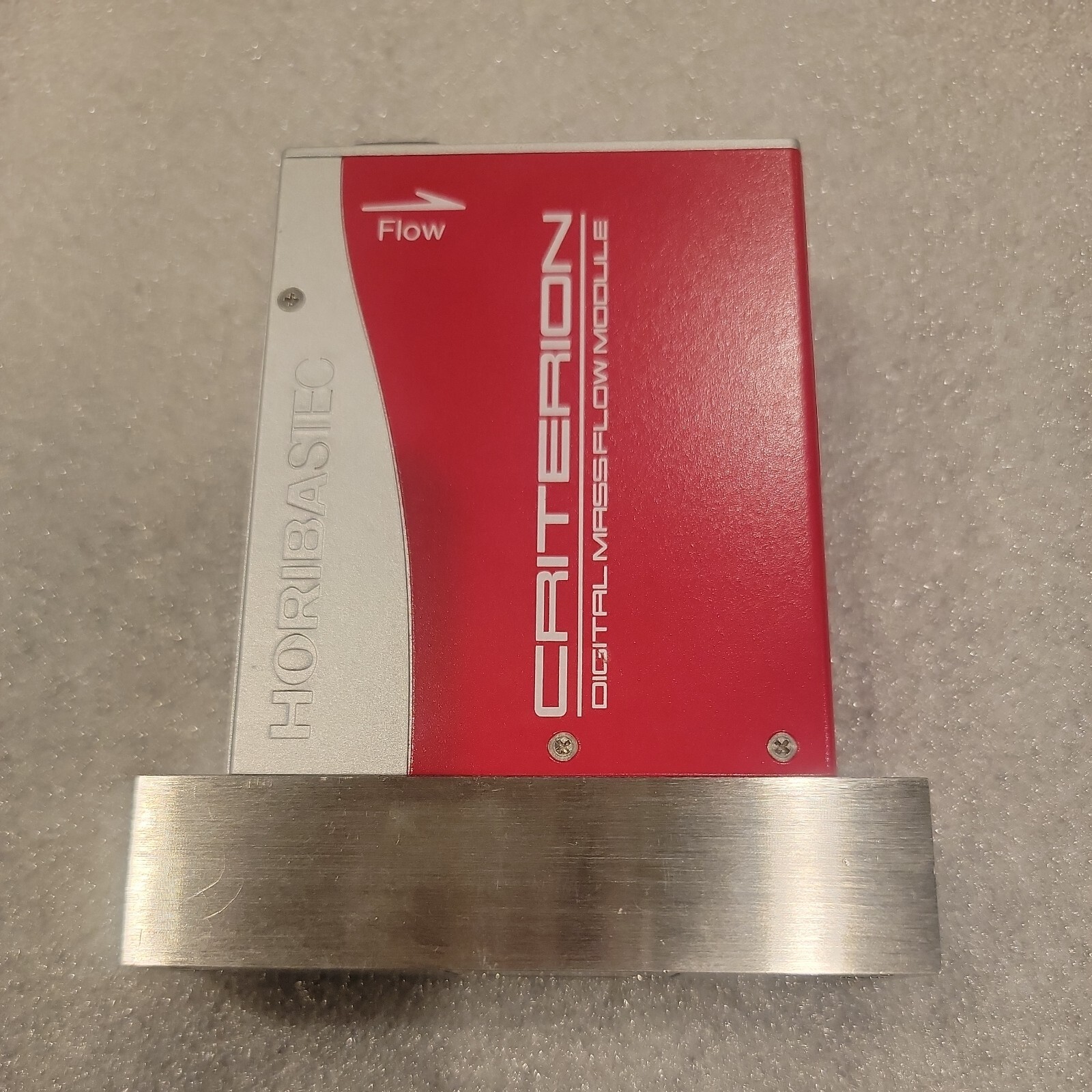 Horiba Stec Criterion MFC Digital Mass Flow Module D519MG, N2, 2195SCCM, MG-06