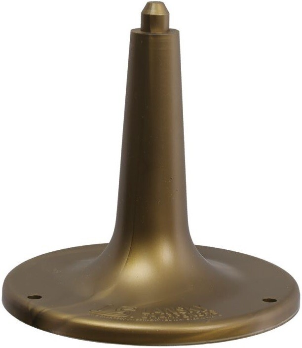 Lansky Pedestal Mount Gold For Sharpening System Maximum Stability Easy Setup