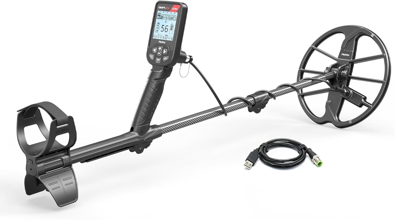 Nokta Simplex Ultra Waterproof Metal Detector