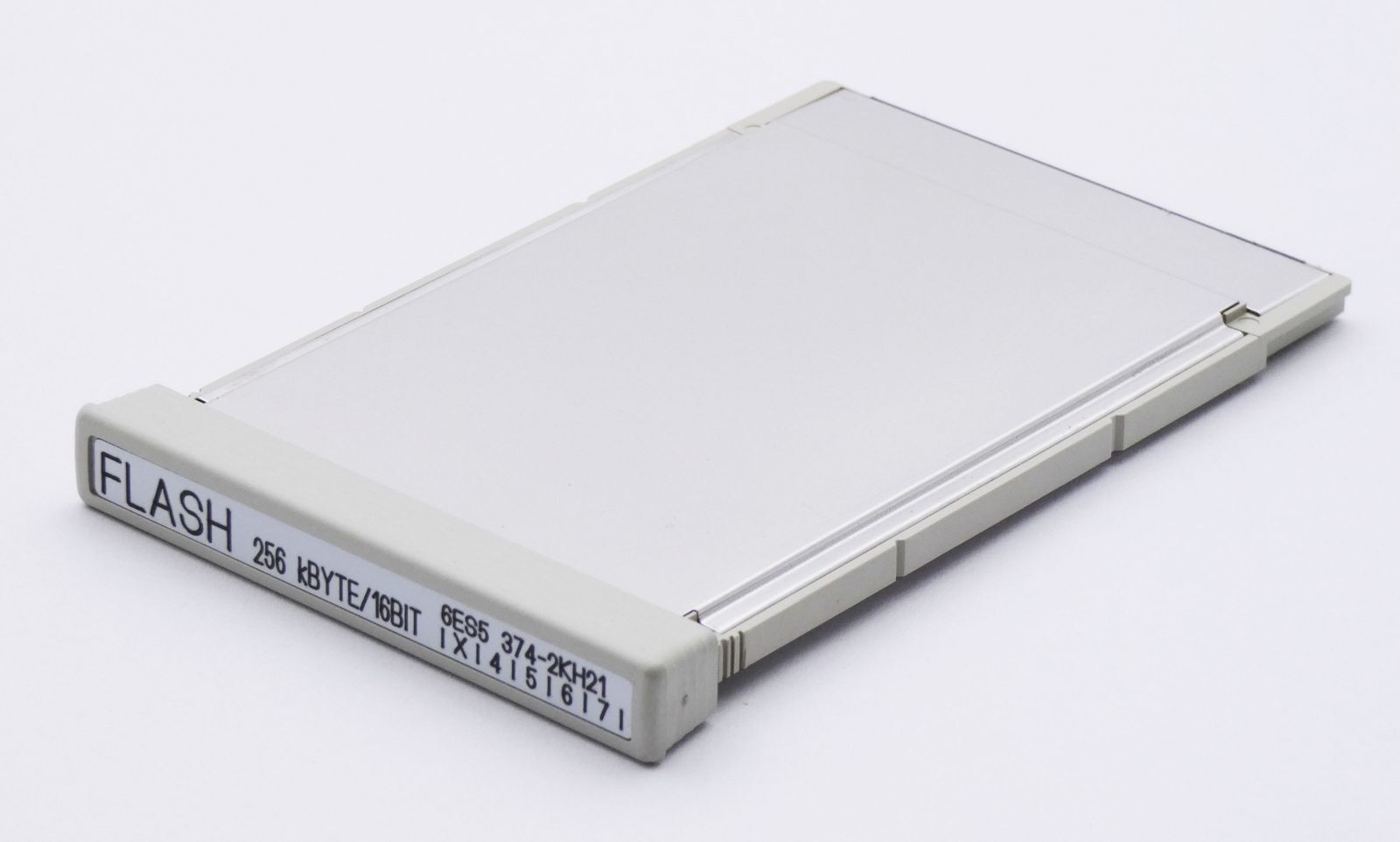 Siemens 6ES5 374-2KH21 VER. 03 256KB Memory Module -Unused-